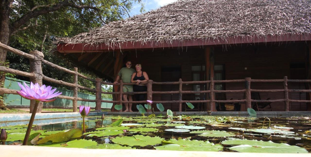 Sigiriya Water Cottage מראה חיצוני תמונה