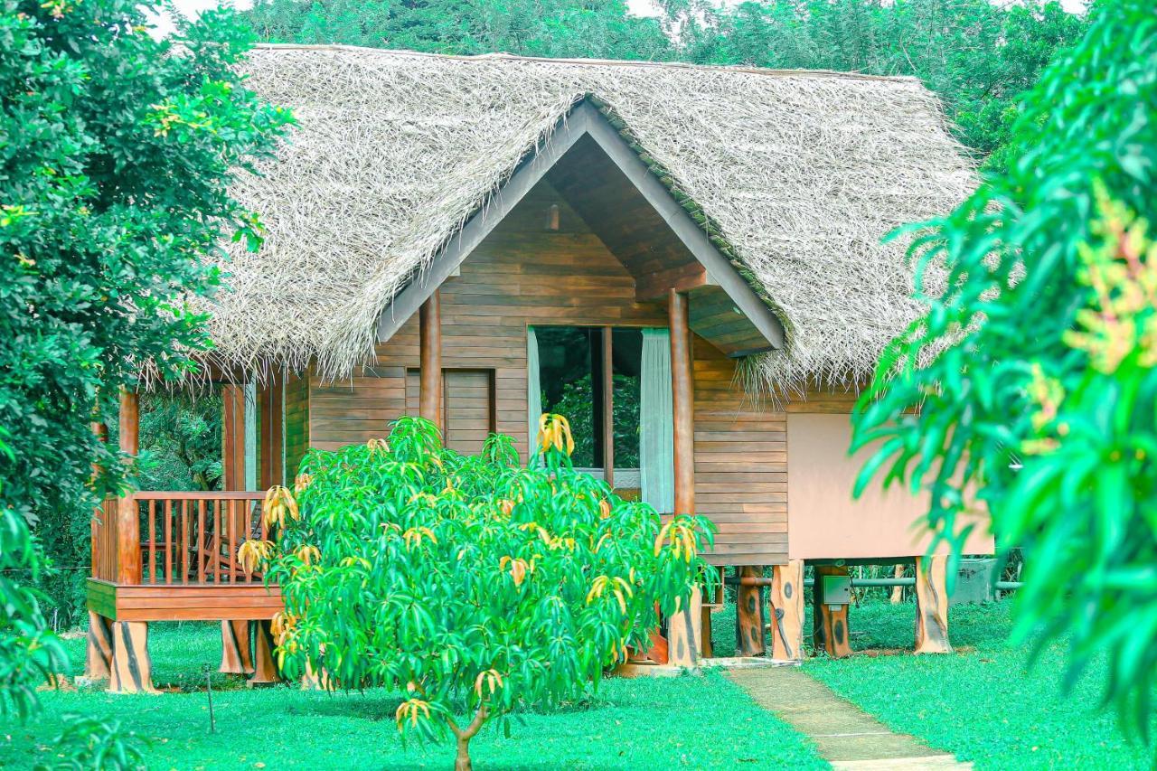 Sigiriya Water Cottage מראה חיצוני תמונה