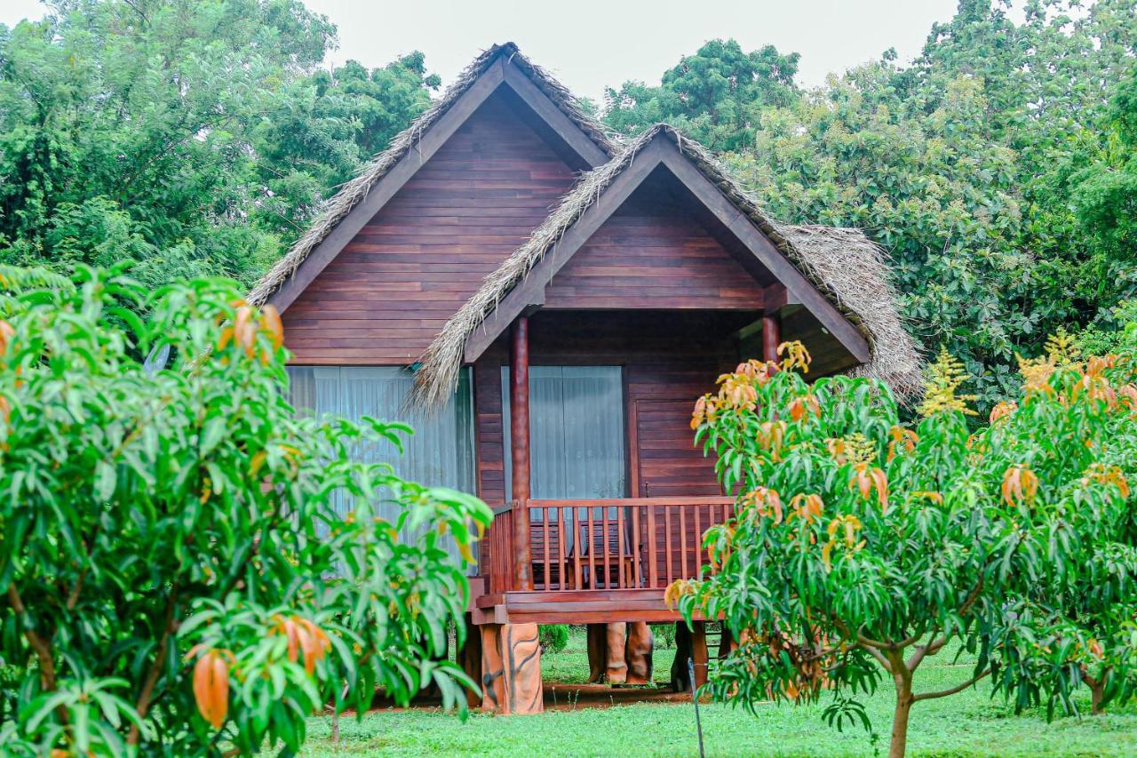 Sigiriya Water Cottage מראה חיצוני תמונה