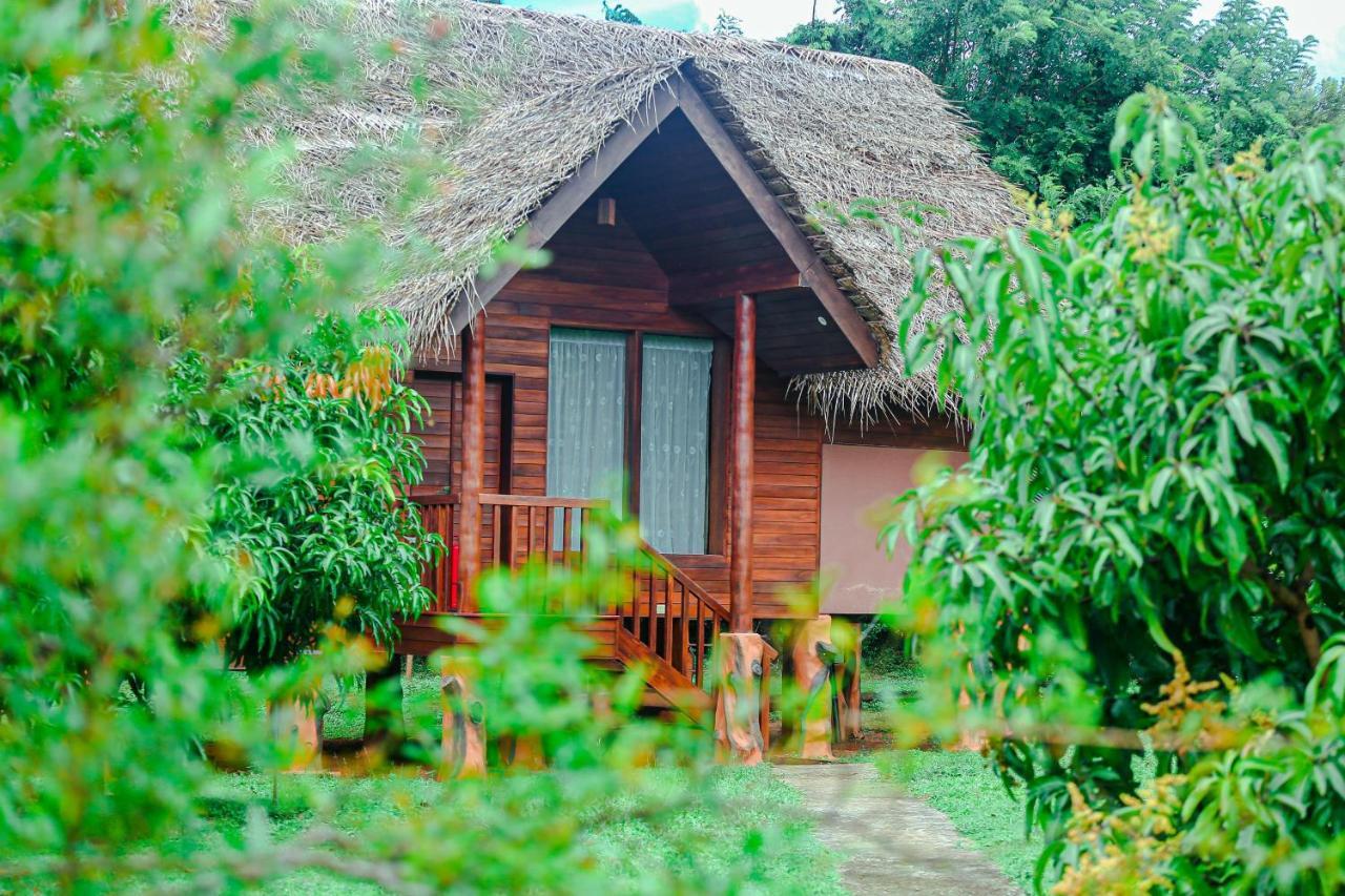 Sigiriya Water Cottage מראה חיצוני תמונה