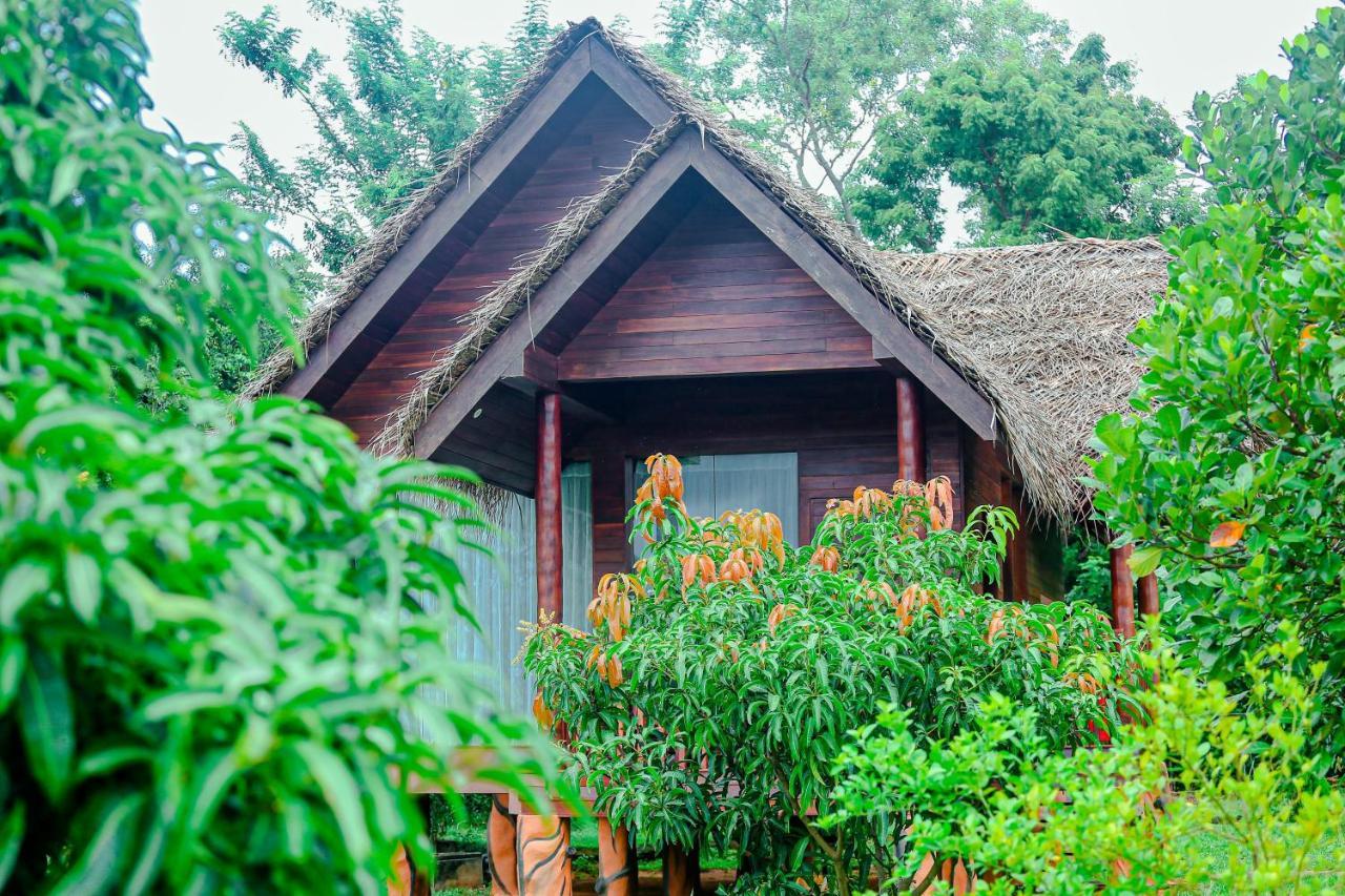 Sigiriya Water Cottage מראה חיצוני תמונה