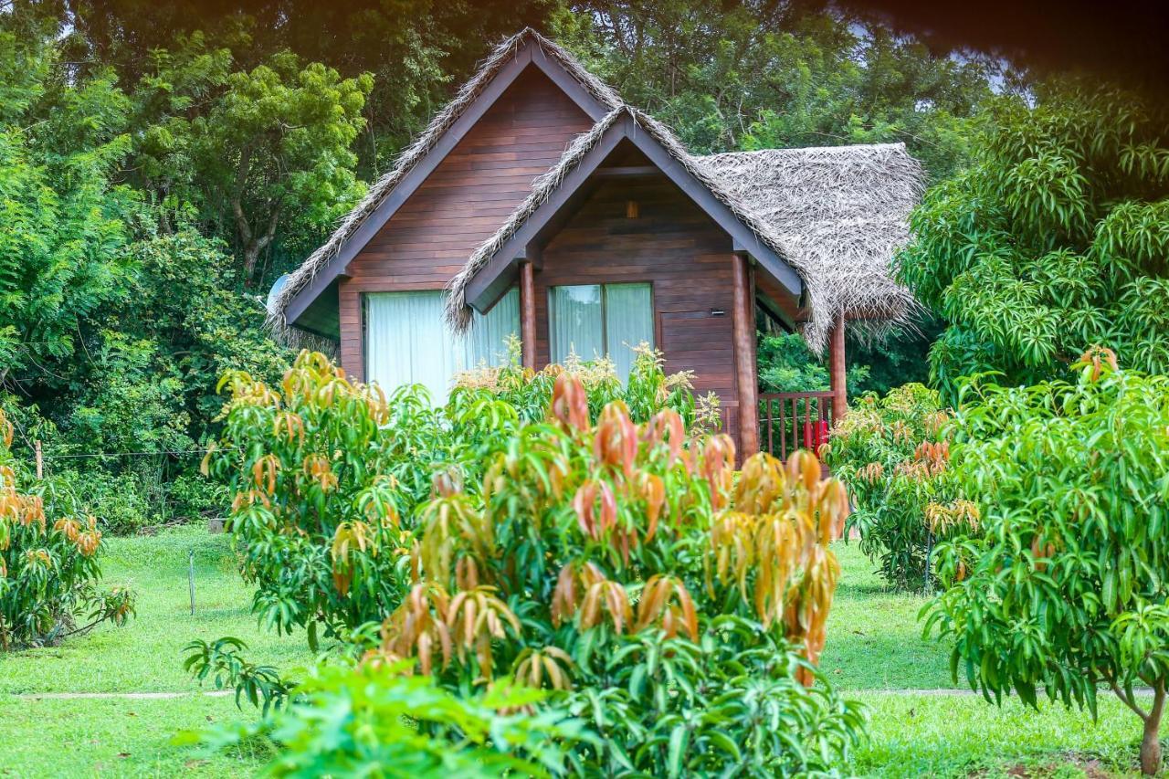 Sigiriya Water Cottage מראה חיצוני תמונה